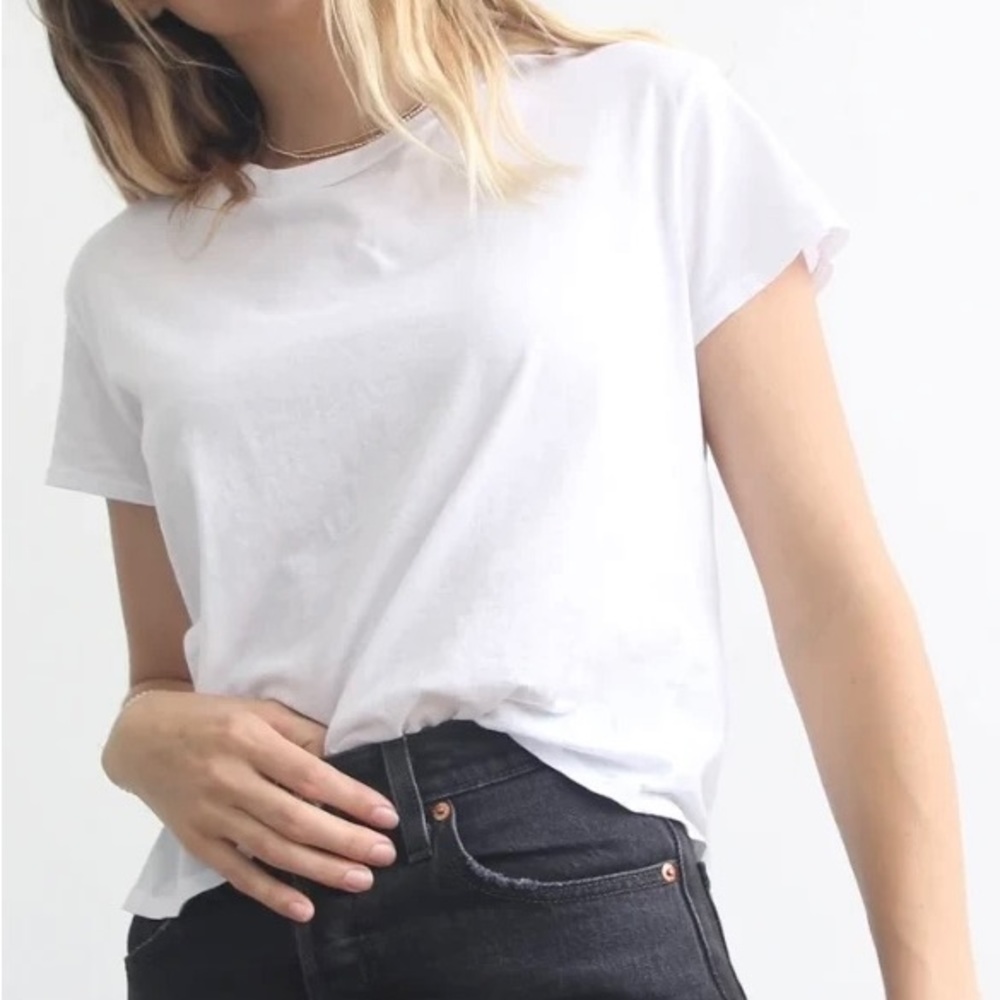 PERFECTWHITETEE Harley